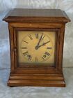 Antique Winterhalder & Hofmeier (W&H) Bracket Clock, Schwarzenbach