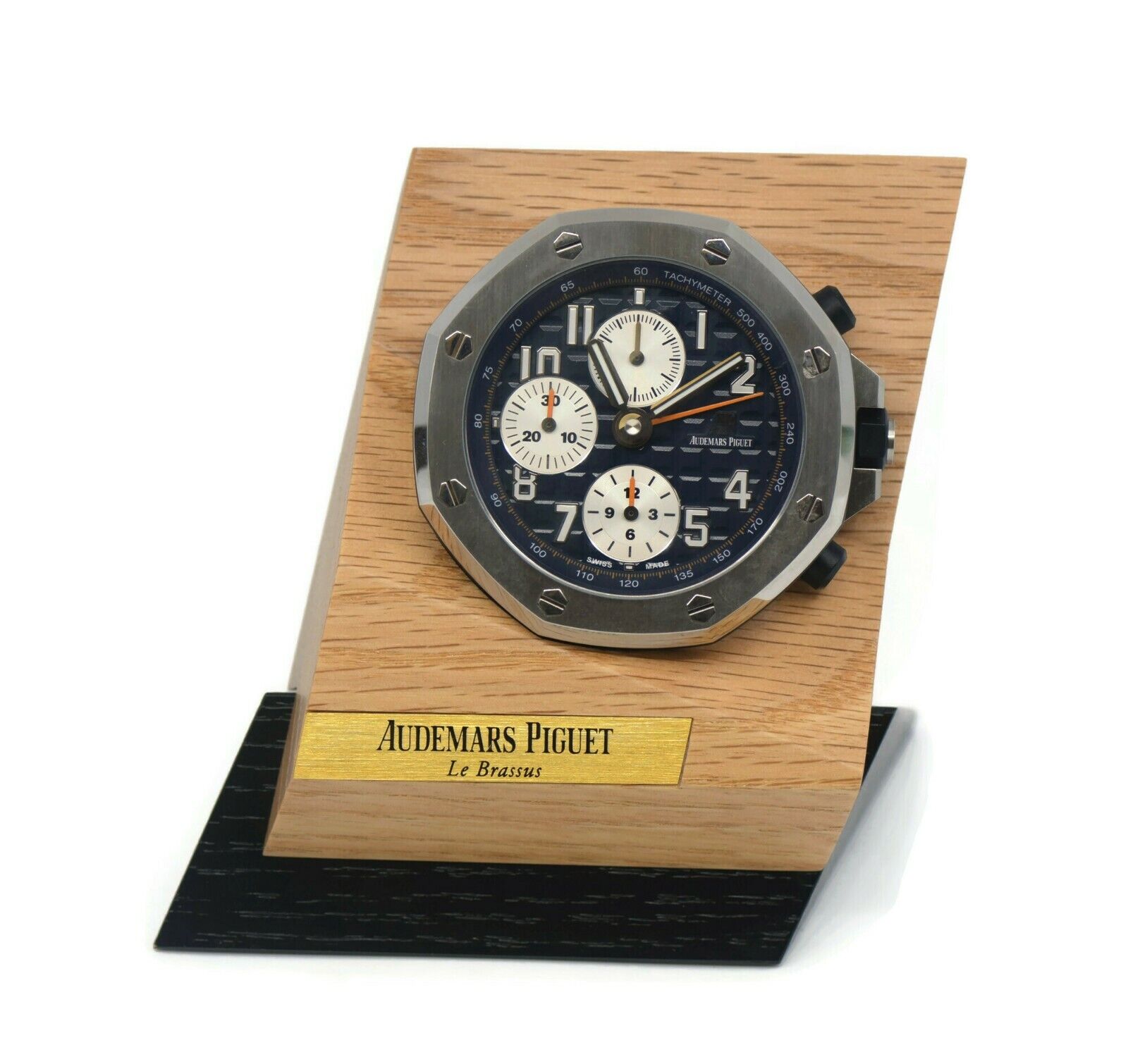Audemars Piguet Royal Oak Offshore Table Clock 2018