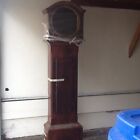 Antique 1790's Colonial  Mahogany Grandfather Clock Case