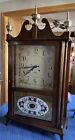 Chelsea "Terry" Williamsburg Reproduction Mantel Clock