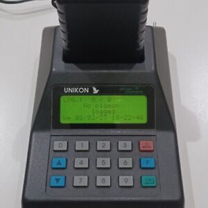UNIKON PIGEON CLOCKING SYSTEM - DEISTER ELECTRONICS - PIGEON CLOCK