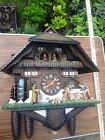 VTG  Cuckoo Clock Germany Swiss