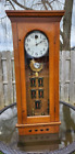 Vintage Standard Electric Time Co. Master Clock Springfield Mass Ribbon Punch