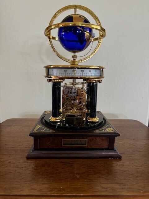 Royal Geographical Society Millennium Clock