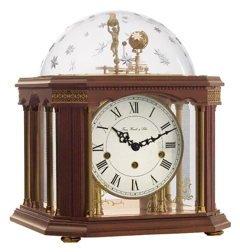 Hermle Tellurium III Clock