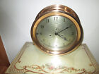 FULLY RESTORED SETH THOMAS SHIP’S CHRONOMETER LEVER NO. 12