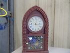 RARE RIPPLE FRONT  BEHIVE, J C BROWN. FUSEE MOVEMENT