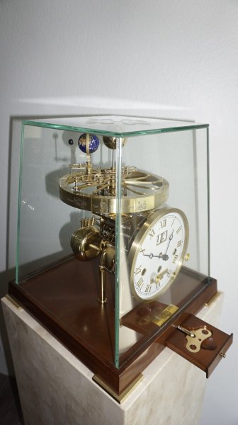 Patek Philippe Grand Sovereign II Mechanical Shop Display Clock
