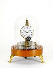 Mystery Briggs Rotary Conical Pendulum Glass Dome Flying Ball Clock