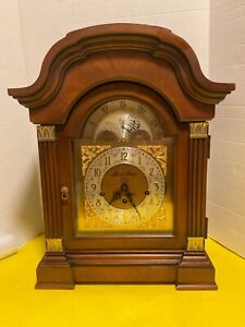 Howard Miller Limited Edition BEAUTIFUL Triple Chimes Mantle Clock ??. ???