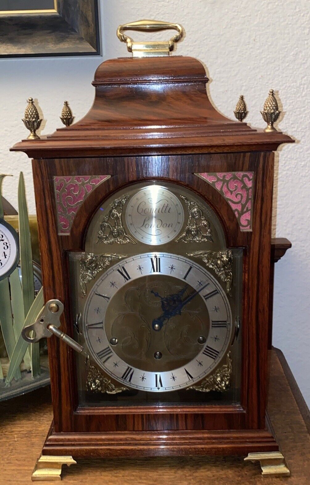 Antique Style Comitti of london the victoria limited edition of 50