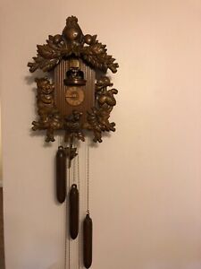 Winnie the Pooh Schneider German cuckoo clock. Only 1000 made.