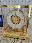 VINTAGE 1969 LE COULTRE ATMOS CLOCK MODEL 528-8 - RUNS GREAT