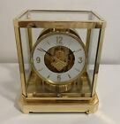 Near Mint Serviced 1973 Jaeger LeCoultre ATMOS 528-8 Clock- Working
