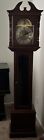 Vintage 1978 Grandfather Clock Emperor Model 120 Series. Instructions Included