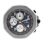 Audemars Piguet Royal Oak Offshore Steel Table Clock MG CD AC AP0100 022 16