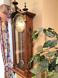 E Howard Number 59 Regulator