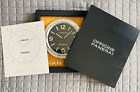 OFFICINE PANERAI LUMINOR Wall Clock PAM00174 OP6585 SWISS MADE