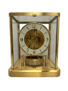 Vintage Jaeger Le Coultre Atmos cal. 540 #638054 With Box