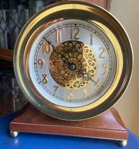 Chelsea Clock Co. Centennial Limited Edition 1897-1997 Ship's Bell Clock