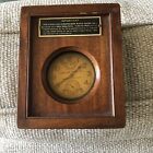 Vintage Stunning 1941 WWII Hamilton US Navy Marine Chronometer Model 22