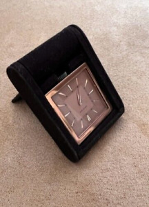 Cartier Travel Clock