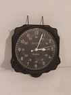 New ListingRARE 1971 BULOVA ACCUTRON Cockpit Panel Desk Mantel Aviation Award Clock 214 N1