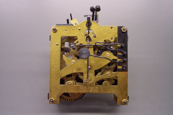 SCHATZ 8 DAY CUCKOO CLOCK MOVEMENT REPAIR SERVICE -- KU50 Jahresuhrfabrik