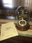 HERMLE ASTROLABIUM 2000 CELEASTIC TIME CLOCK ZODIAC RING & CALENDAR GERMANY