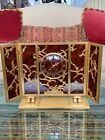 Hour Lavigne France 24k Gold Plated Quartz Mantle Clock (Simply Stunning!)