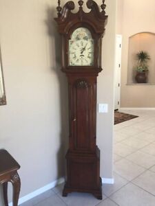 Sligh Grandfather Clock
