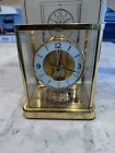 Jaeger LeCoultre Atmos 540 Clock For Parts or Restoration 662494 Serial READ BH