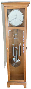 Howard Miller Urban Tall Case Grandfather Clock Model 610-865 79” Tall 2002