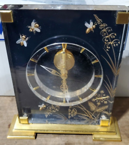 Jaeger LeCoultre Bees Clock Jaeger leCoultre  Ref. 404 NOT WORKING