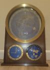 Vintage Spilhaus Space Clock which includes "Lots of Time" Instructional Booklet