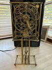 7 MAN Seven 6 Kinetico Studios & Gordon Bradt Clock Working & Original Paperwork