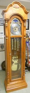 Ridgeway Grandfather Clock