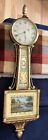 Curtis & Dunning banjo clock