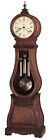 Howard Miller Arendal Grandfather Clock 611005 Tuscany Cherry Pendulum Clock