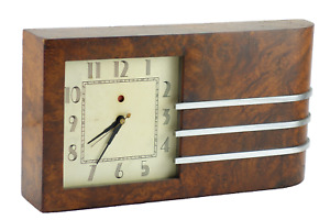Vintage Telechron Gilbert Rohde 1933 WorldsFair Chicago Clock Herman Miller 4080