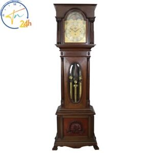 Tiffany & Co New York 9 Tubulars Grandfather Clock - Walter H.Durfee Movement