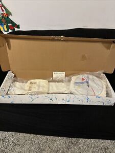 MAXI SWATCH Wall Clock 1988 + Fresh Battery - TESTED Open Box
