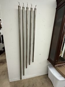 5 Tube Grandfather Clock Chimes