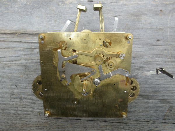 Antique Howard Miller 451-050 94cm/68 Grandfather Clock movement