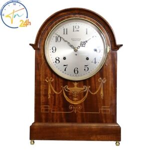 Antique 1910s Seth Thomas Sonora Chime 8 Bells Mantel Clock