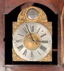 1700's French Provincial Antique Grandfather Longcase Clock