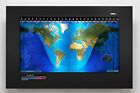 Geochron World Wall Clock by  Kilburg.