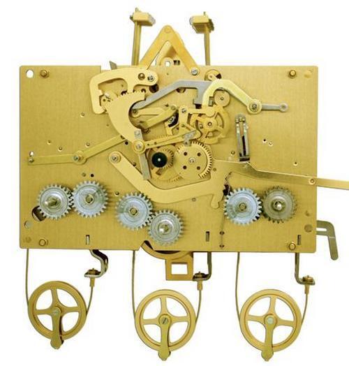 Urgos Grandfather Clock Movement 66018 NEW Sub for 66036 66016 Miller Ridgeway