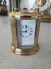 l'epee carriage clock