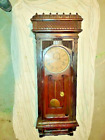 antique Gilbert Regulator # 10 clock 1891